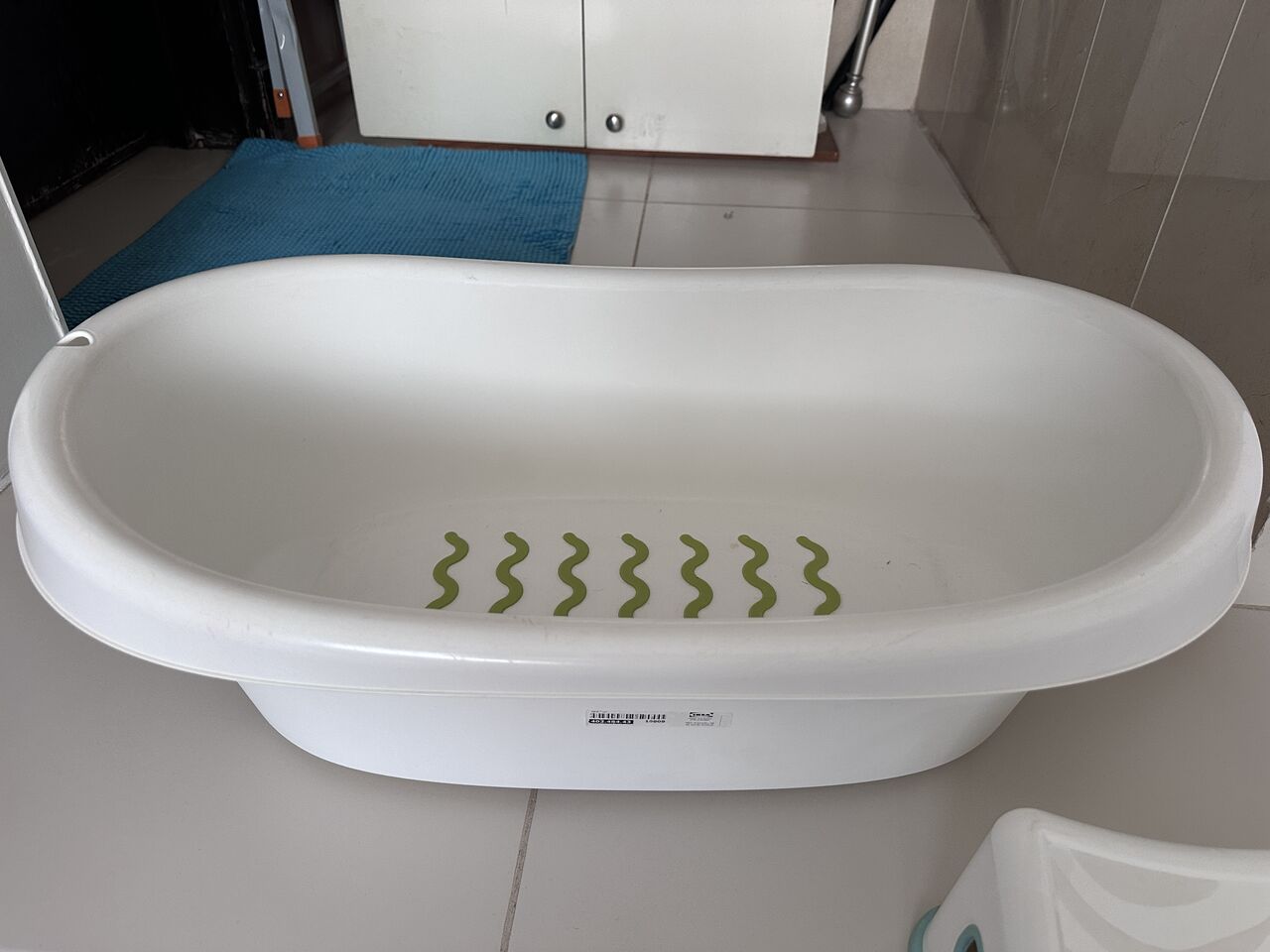 Riyadh, Baby & Kid Stuff, SAR 30,  IKEA Baby Bath, Bathroom Step, Small Table, Safety Gate, Whiteboard