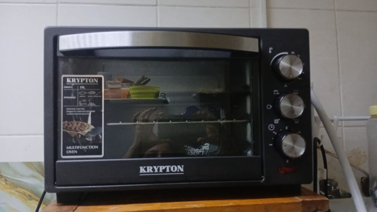 Al Jubail Al Balad, Household Items, SAR 150,  Oven And Samosa Maker For Sale