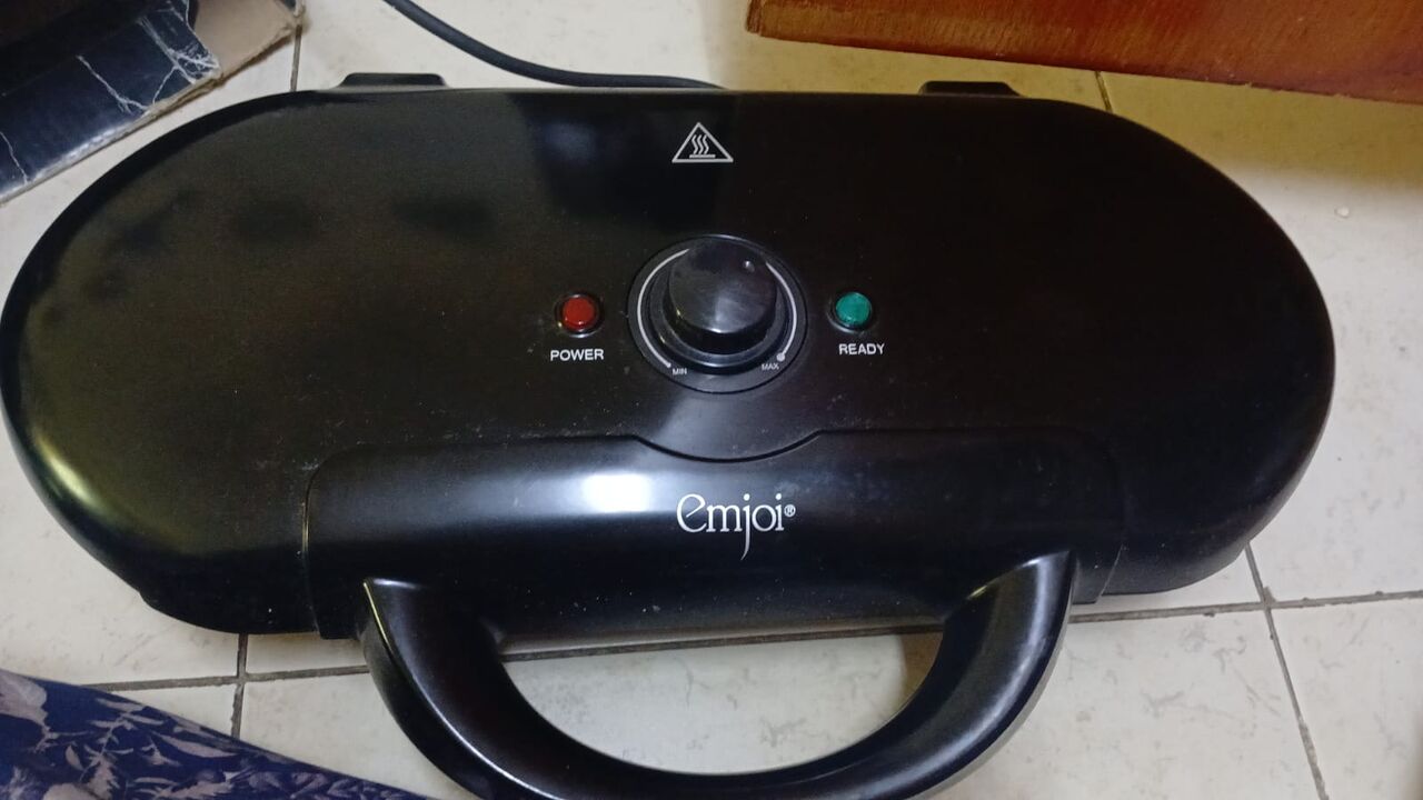 Al Jubail Al Balad, Household Items, SAR 150,  Oven And Samosa Maker For Sale