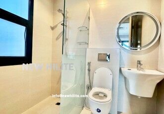 Shaab, Apartments, Flats, Houses & Villas, KWD 560/month,  2 BR,  Brand New 2 Bedroom Apartment With Balcony & Pool In Shaab
