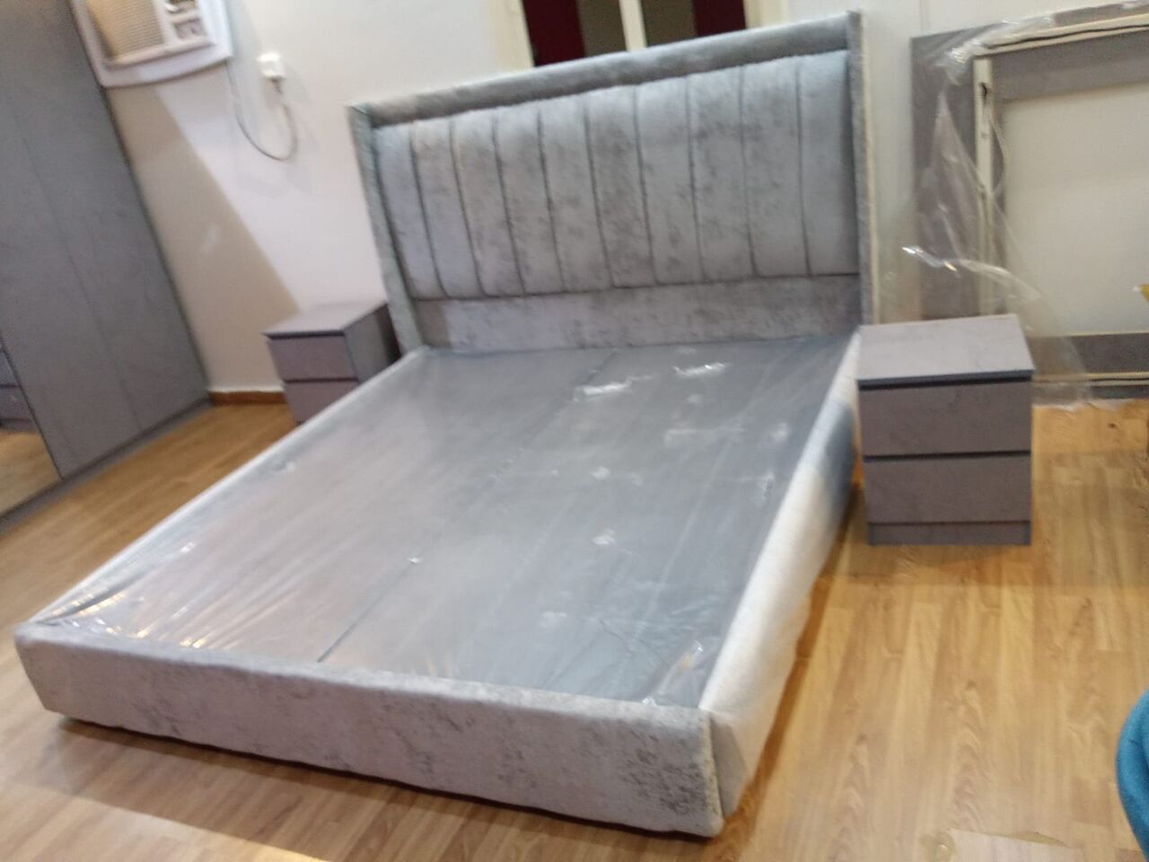 Jeddah, Furniture, SAR 5,  New Classic And Durable Bedroom Furniture Set