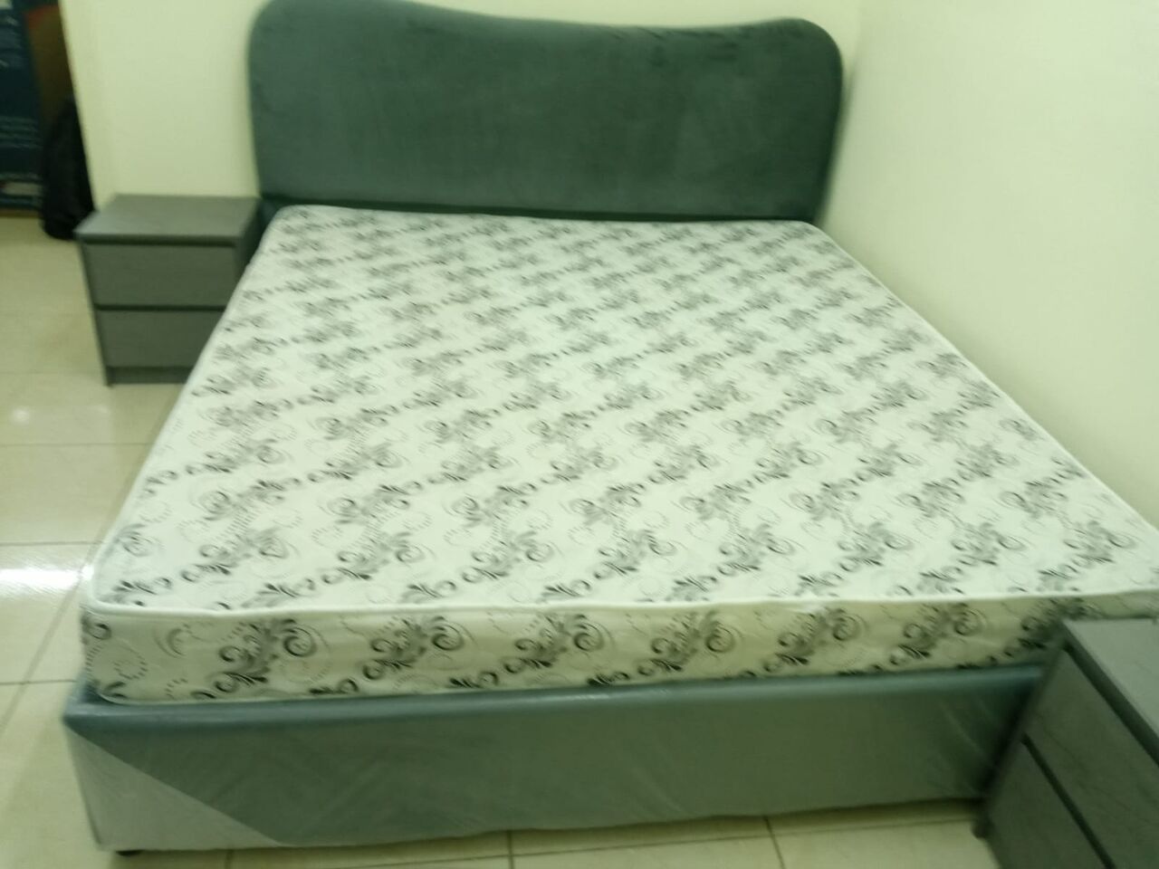 Jeddah, Furniture, SAR 5,  New Classic And Durable Bedroom Furniture Set