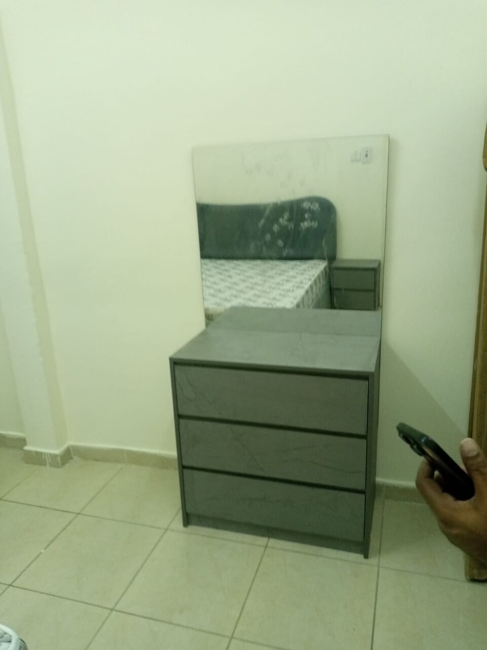 Jeddah, Furniture, SAR 5,  New Classic And Durable Bedroom Furniture Set
