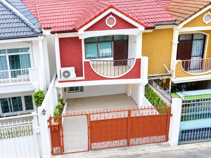 Bangkok, Villas, THB 11999,  21 Sq. Feet,  MRTบางพลัด 499ม. รพ.ยันฮี 900ม. จรัญสนิทวงศ์71-83  ท