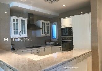 Fintas, Apartments, Flats, Houses & Villas, KWD 600/month,  Furnished,  2 BR,  Sea View Full Floor Apartment Furnished 2 Bedroom