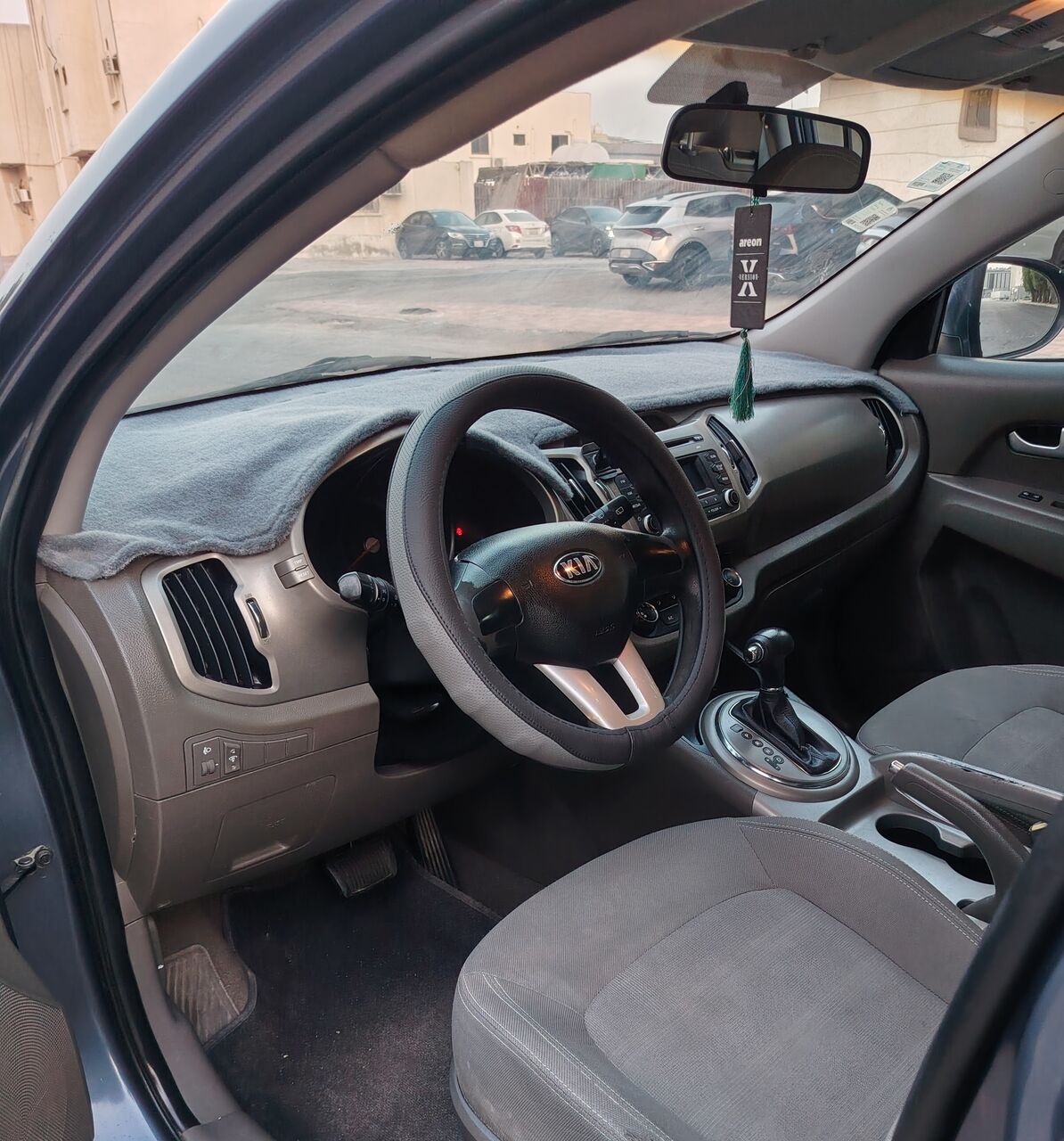Khobar, Vehicles, Cars & Trucks , SAR 30,  Kia Sportage,  2016,  Automatic,  389 KM,  Very Good Condition Original Paint No Accident