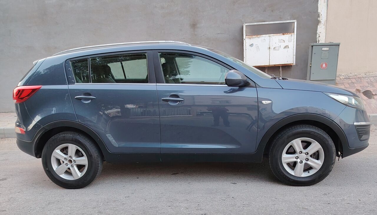 Khobar, Vehicles, Cars & Trucks , SAR 30,  Kia Sportage,  2016,  Automatic,  389 KM,  Very Good Condition Original Paint No Accident