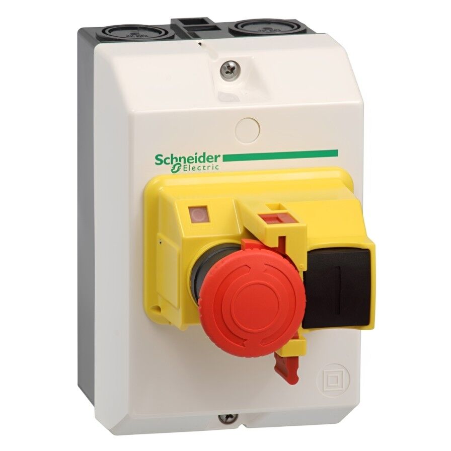 London, Electronics, GBP 51,  Purchase Schneider Electric Enclosure | Motor Protection | GV2MCK04 Enclosure | EnrgTech