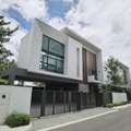 THB 45000000,  4 BR,  102 Sq. Feet,  ขาย/เช่าบ้านหรู 3 ชั้น | หมู่บ้านนันท
