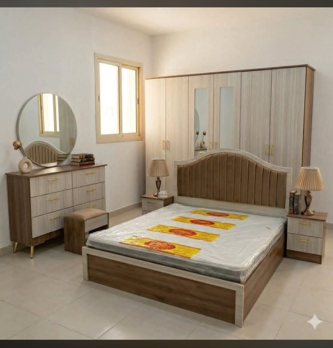 Al Nakheel, Furniture, Sale Brand New Home Furniture With Home Delivery