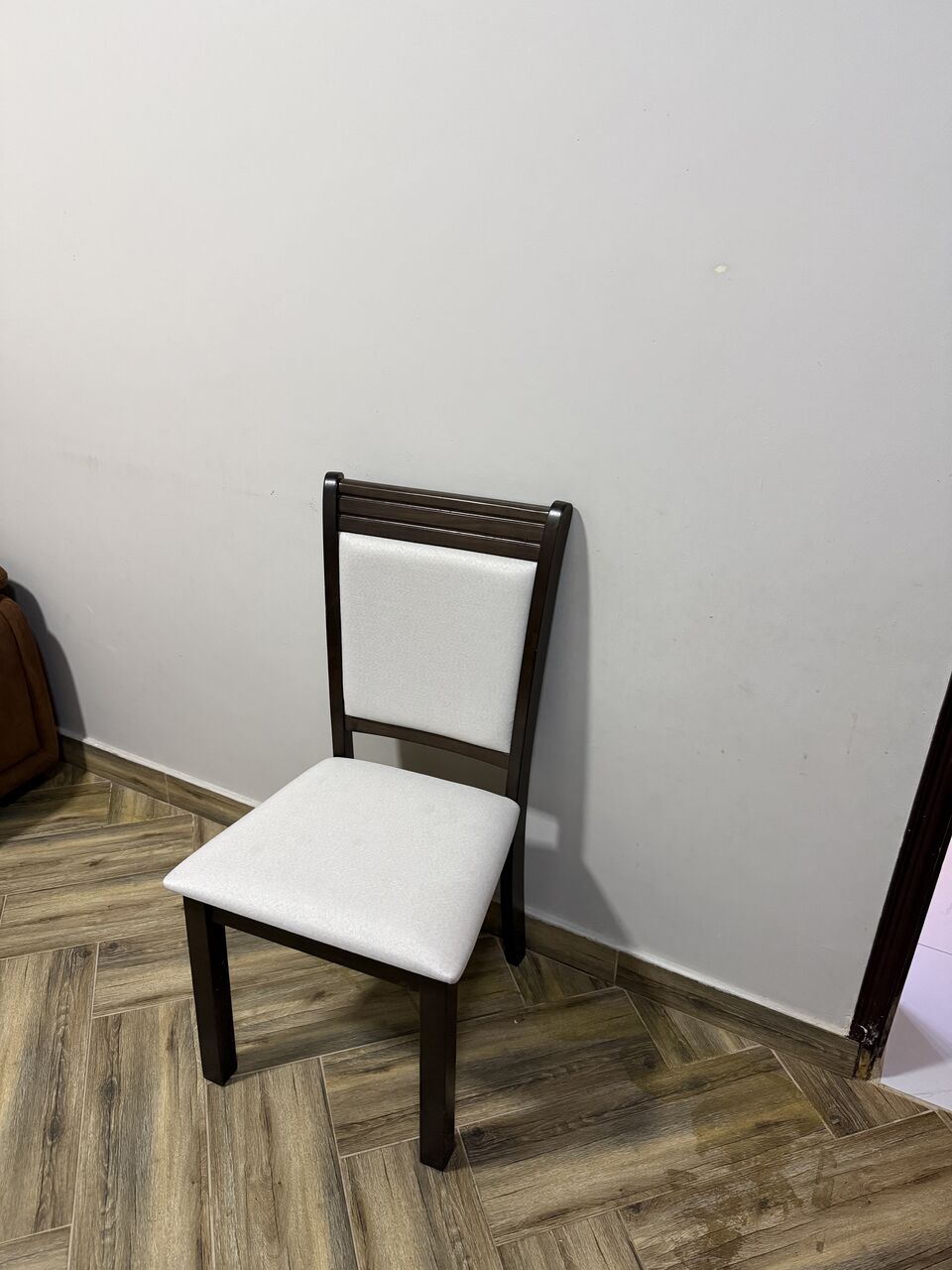 Jubail, Household Items, SAR 2500,  Semi New Dining Table With 10 Chairs From Home Box