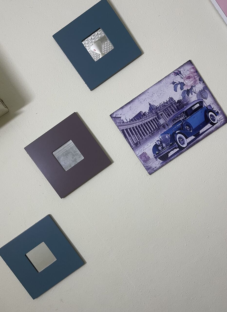 Jeddah, Household Items, SAR 30,  Wall Decor With Free Wall Clocks