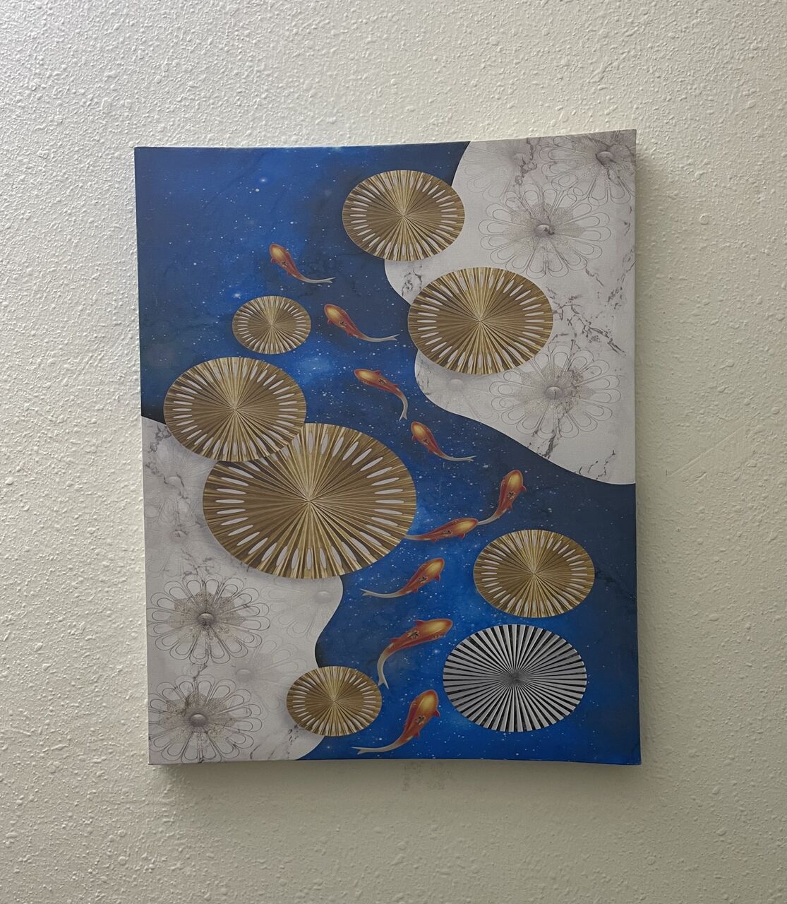 Jeddah, Household Items, SAR 30,  Wall Decor With Free Wall Clocks