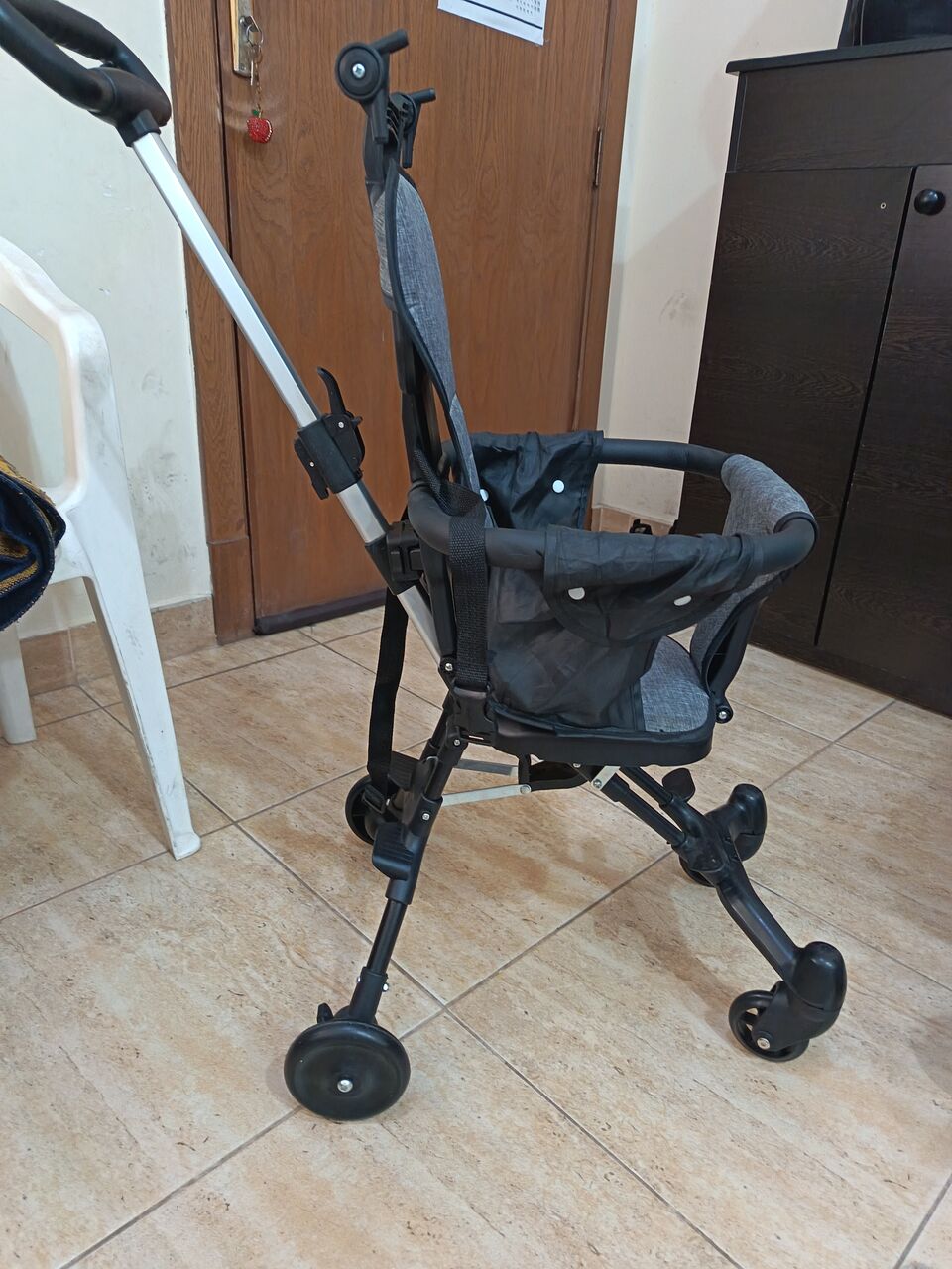 Khobar, Baby & Kid Stuff, SAR 60,  Baby Stroller Foldable