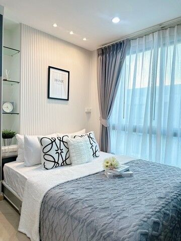 Bangkok, Real Estate For Sale, THB 1590000,  1 BR,  31 Sq. Meter,  ขายคอนโดเดอะนิช โมโนบางนา เนื้อที
