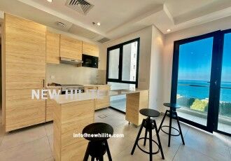 Shaab, Apartments, Flats, Houses & Villas, KWD 405/month,  1 BR,  Modern Brand-New 1 Bedroom Apartment With Balcony For Rent In Shaab