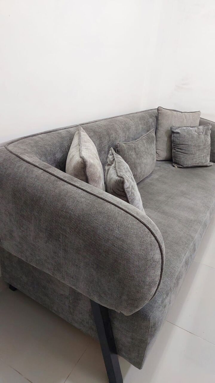 Al Malaz, Furniture, SAR 1,  Sofa Set And Bed Mattress For Sale