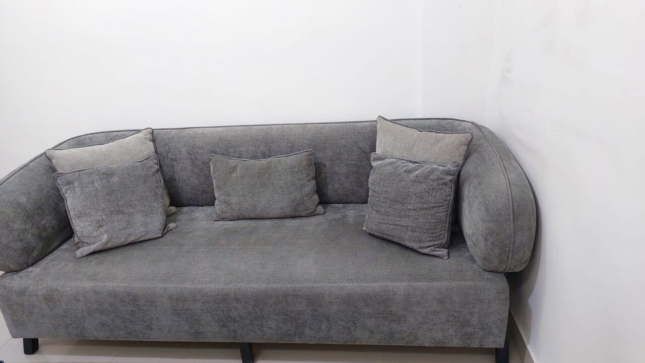 Al Malaz, Furniture, SAR 1,  Sofa Set And Bed Mattress For Sale