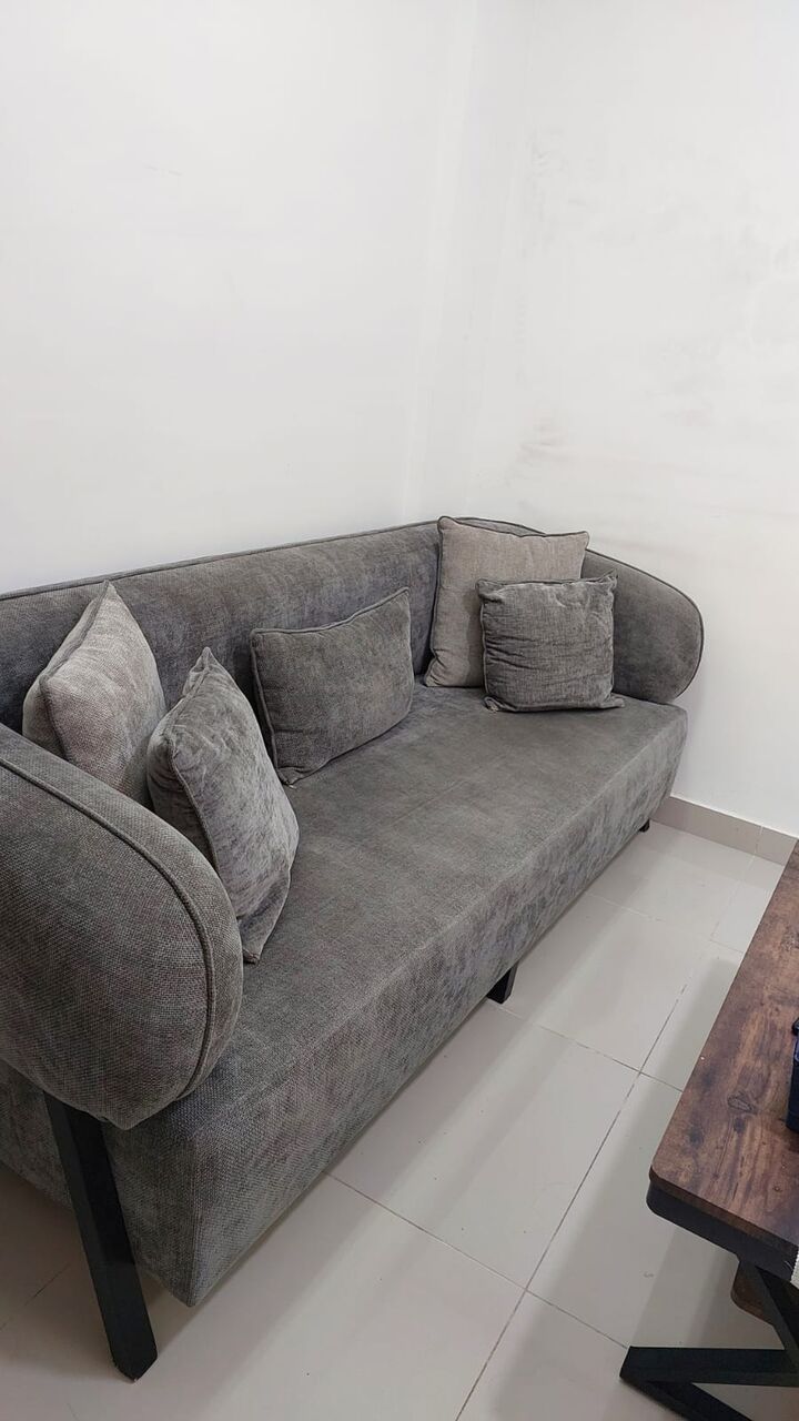 Al Malaz, Furniture, SAR 1,  Sofa Set And Bed Mattress For Sale