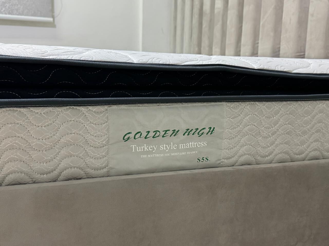 Al Malaz, Furniture, SAR 1,  Sofa Set And Bed Mattress For Sale