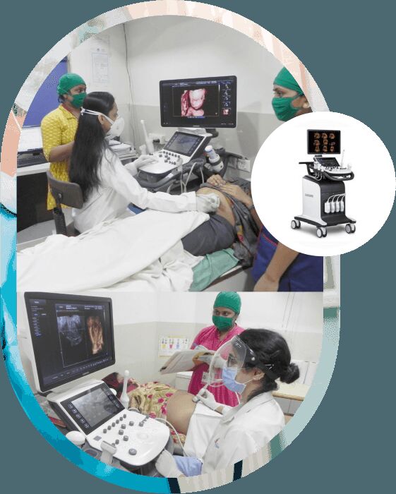 Ahmedabad, Health, Sonography Centre In Ahmedabad &ndash; Sunflower Hospital