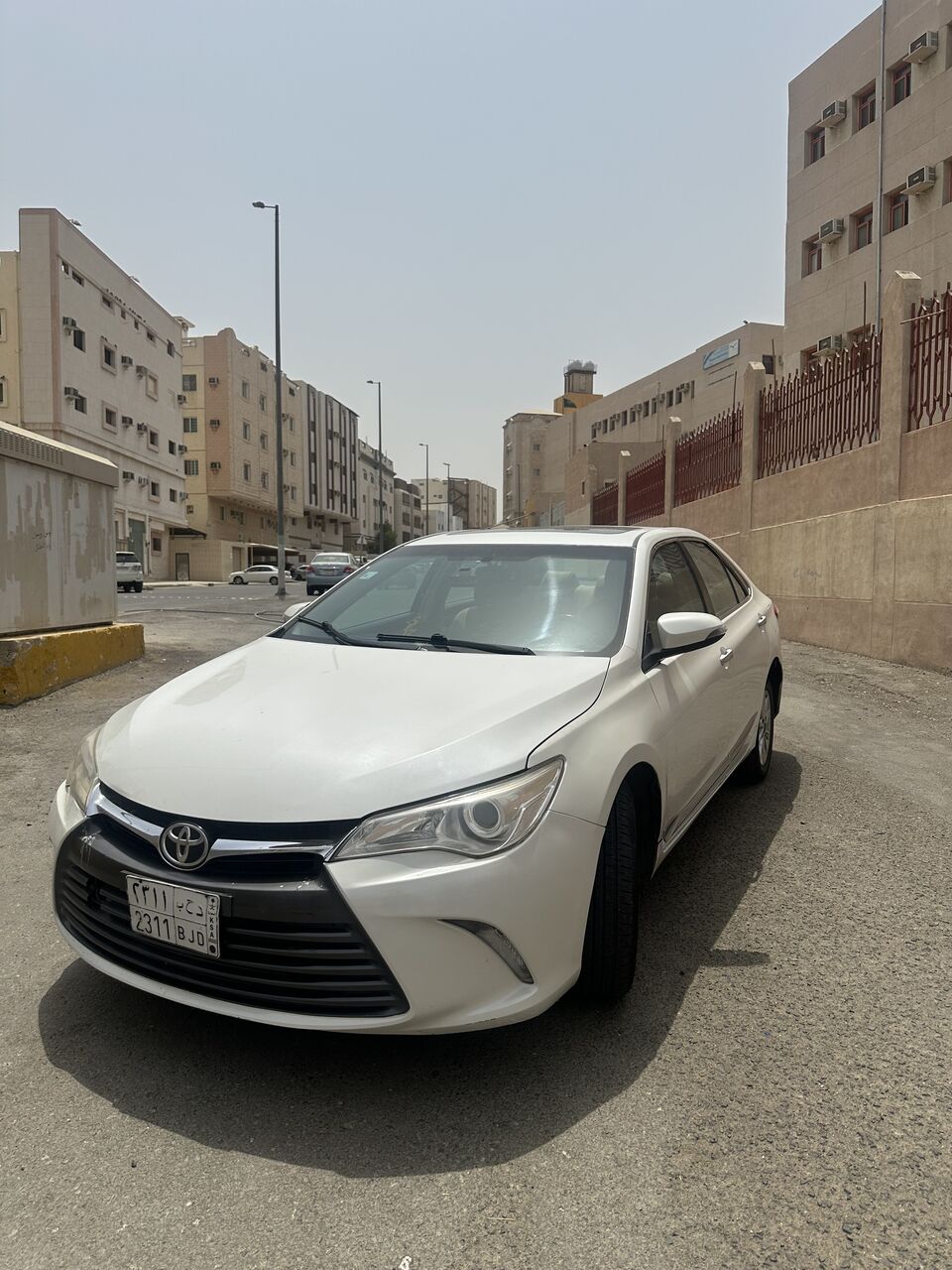 Makkah, Vehicles, Cars & Trucks , SAR 60000,  Toyota Camry Glx,  2017,  Automatic,  189000 KM,    Clean Car