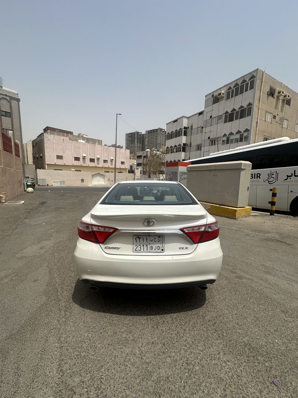 Makkah, Vehicles, Cars & Trucks , SAR 60000,  Toyota Camry Glx,  2017,  Automatic,  189000 KM,    Clean Car