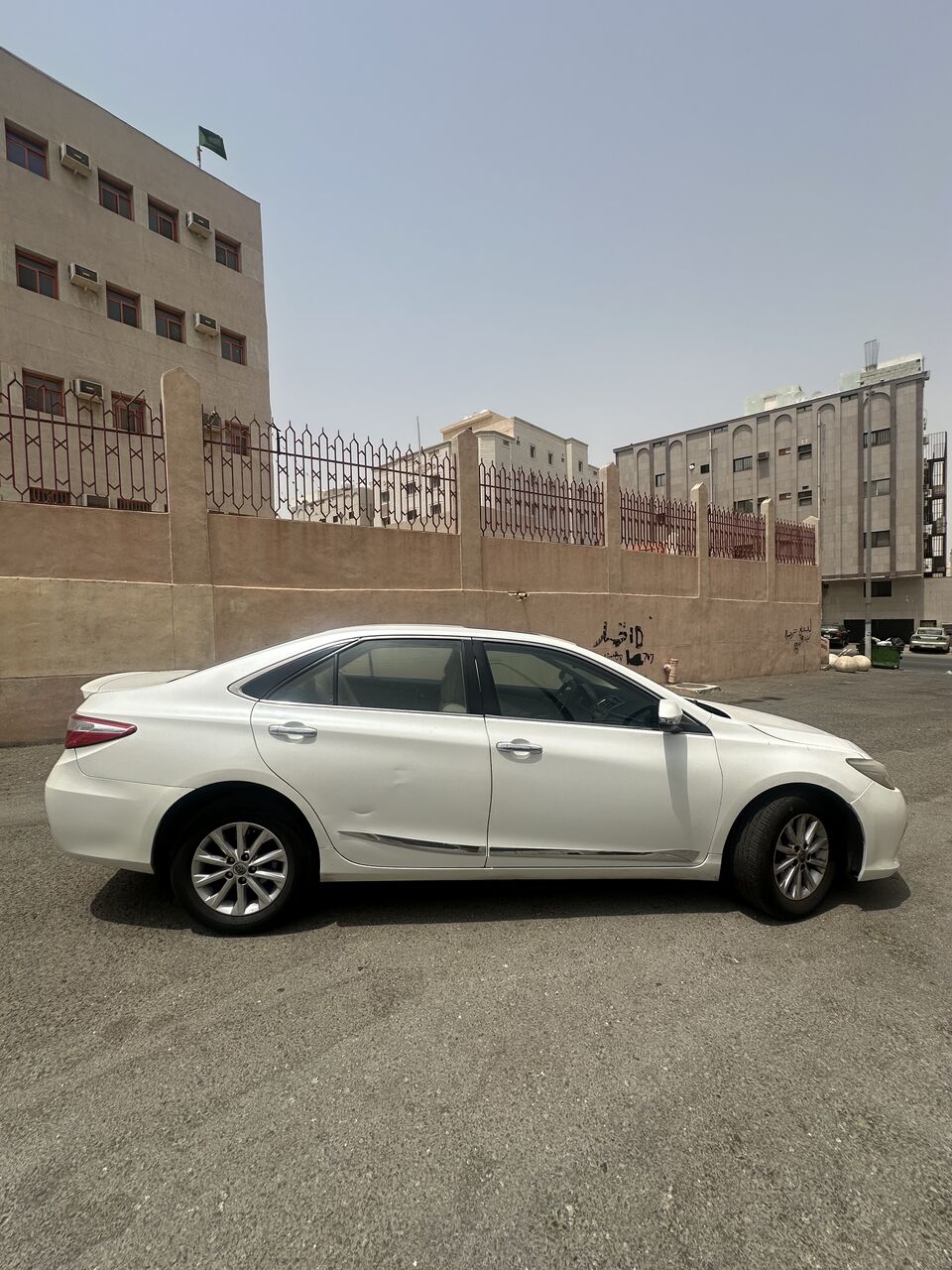 Makkah, Vehicles, Cars & Trucks , SAR 60000,  Toyota Camry Glx,  2017,  Automatic,  189000 KM,    Clean Car