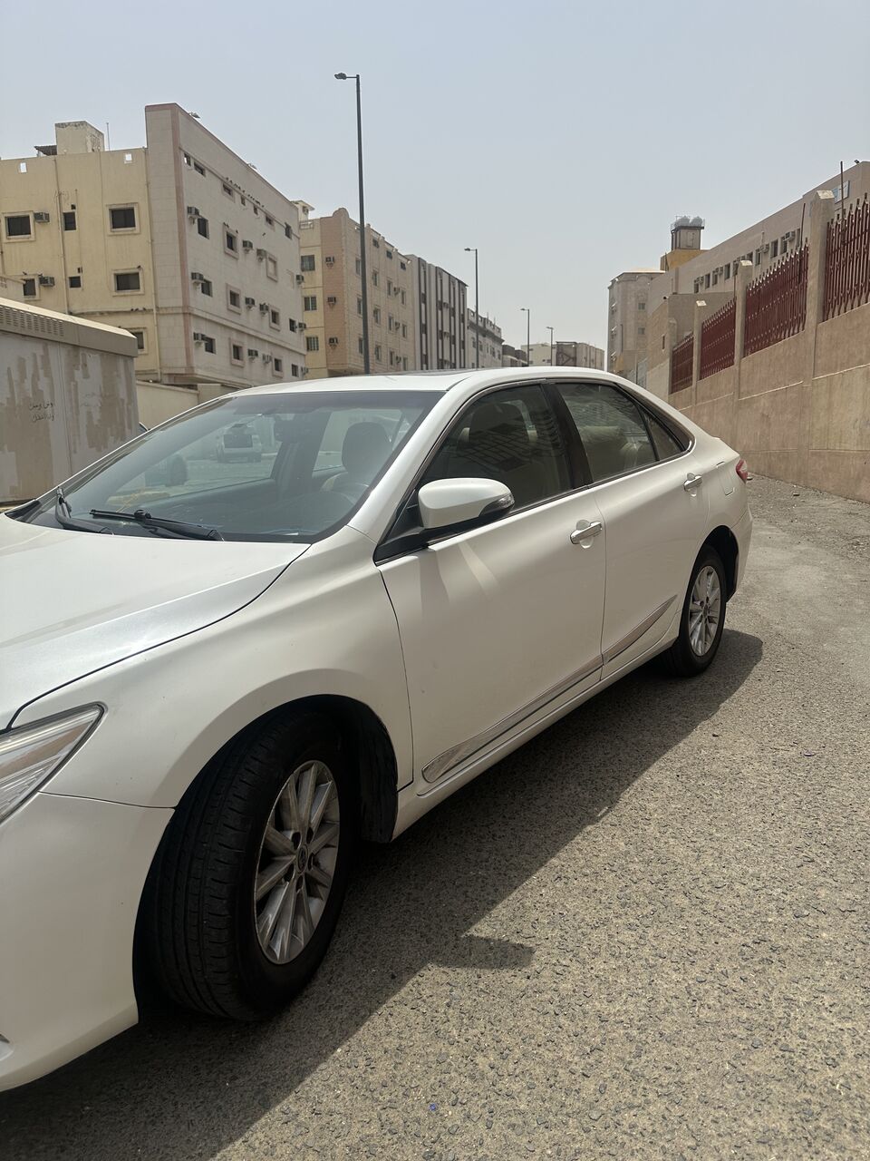 Makkah, Vehicles, Cars & Trucks , SAR 60000,  Toyota Camry Glx,  2017,  Automatic,  189000 KM,    Clean Car