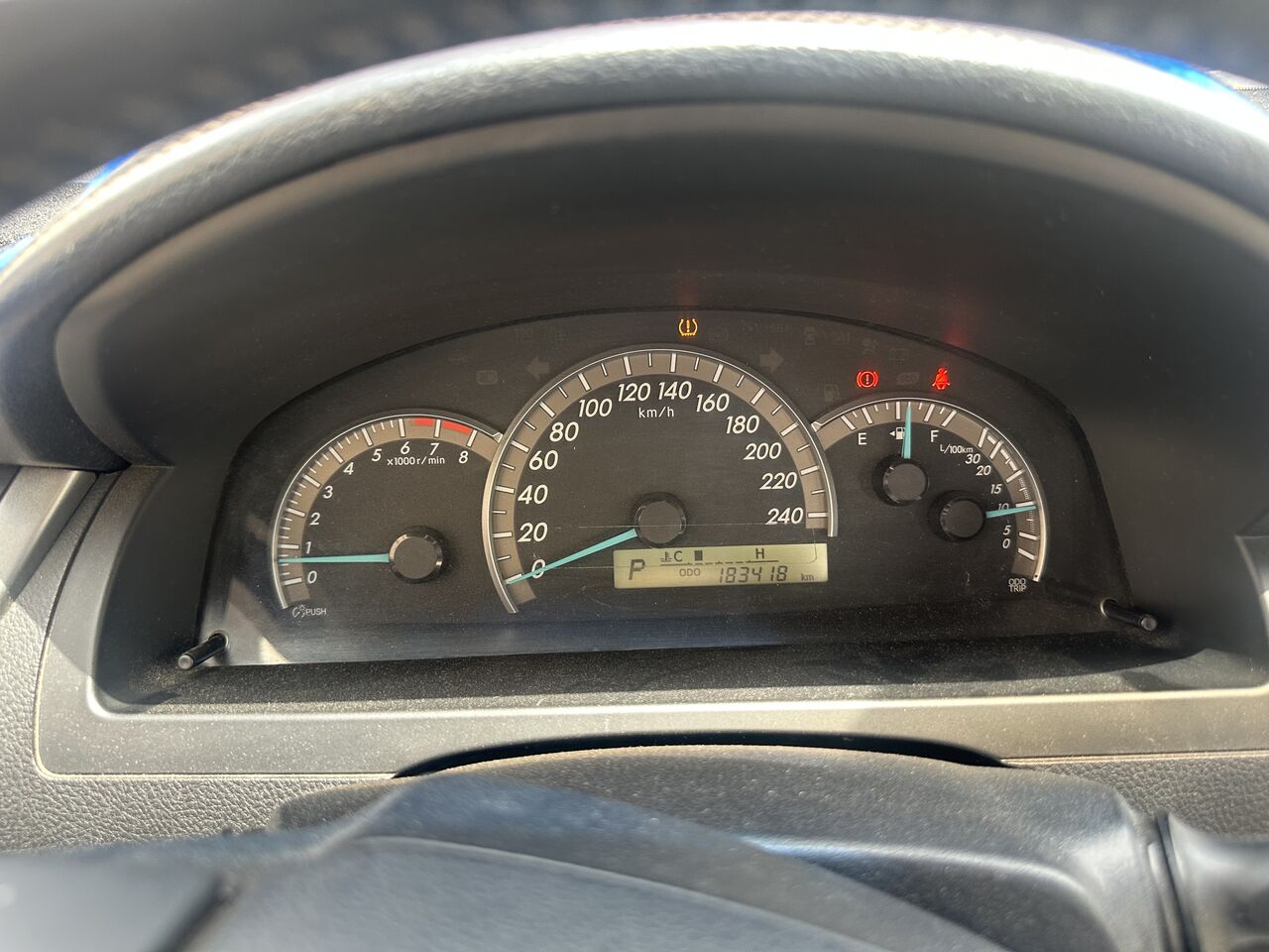 Makkah, Vehicles, Cars & Trucks , SAR 60000,  Toyota Camry Glx,  2017,  Automatic,  189000 KM,    Clean Car
