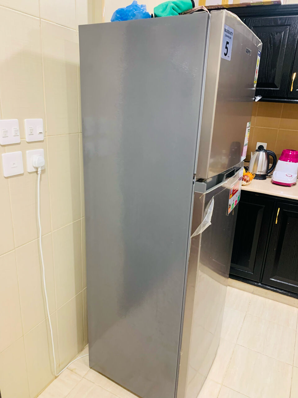 Dammam, Appliances, SAR 1300,  Refrigerator - Double Door