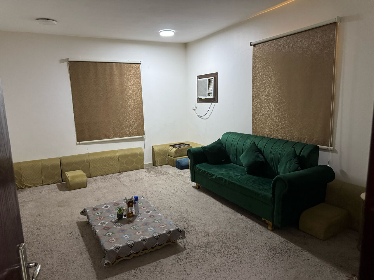 Abqaiq, Apartments, Flats, Houses & Villas, SAR 850/month,  Furnished,  1 BR,  Single Room For Rent With Separate Washroom For Bachelors.