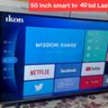 BHD 40,  Smart Tv 50 Inch 40 Bd Last Msg 3670 8372 Wts Ap