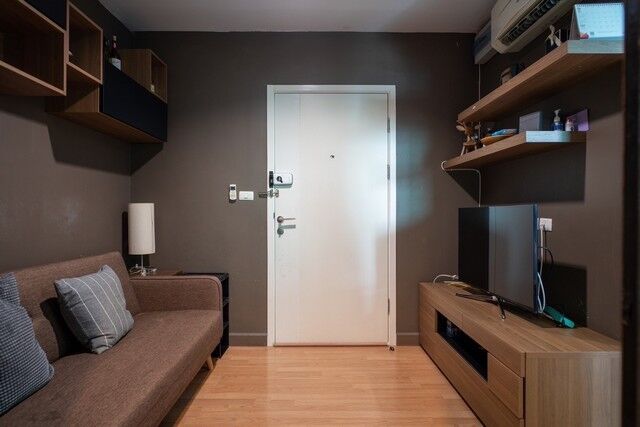 Bangkok, Real Estate For Sale, THB 2500000,  1 BR,  28 Sq. Meter,  ขายคอนโด Aspire พระราม4 ทะลุเอกมัยได้ ห้