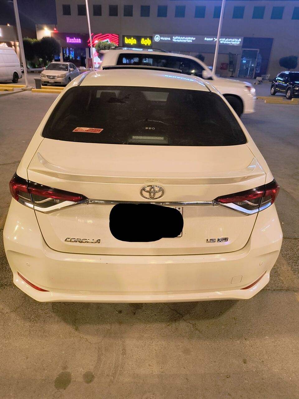 Riyadh, Vehicles, Cars & Trucks , SAR 53000,  Toyota Corolla,  2021,  Automatic,  115 KM,  Corolla