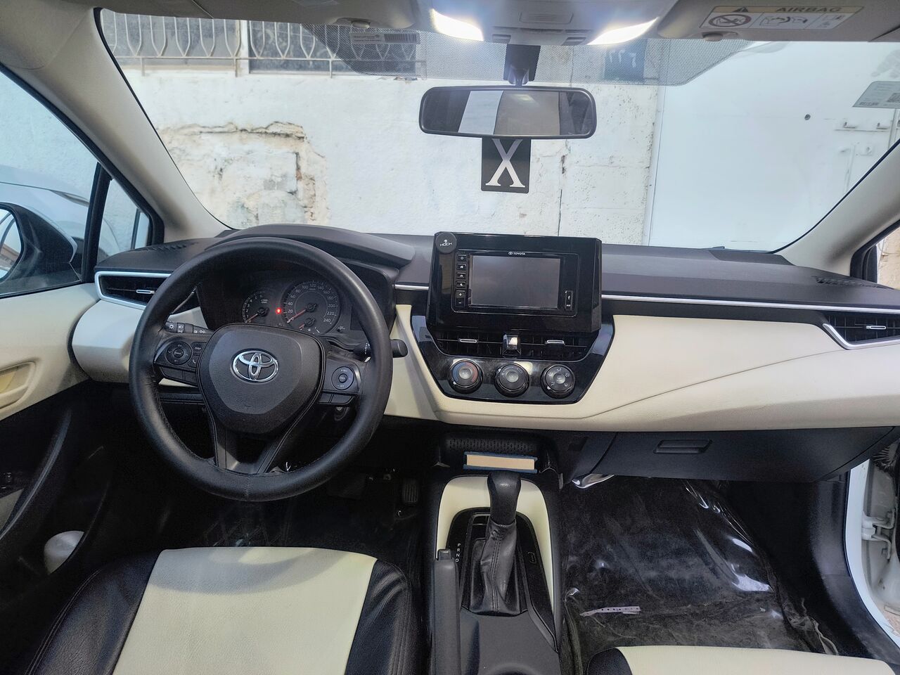 Riyadh, Vehicles, Cars & Trucks , SAR 53000,  Toyota Corolla,  2021,  Automatic,  115 KM,  Corolla