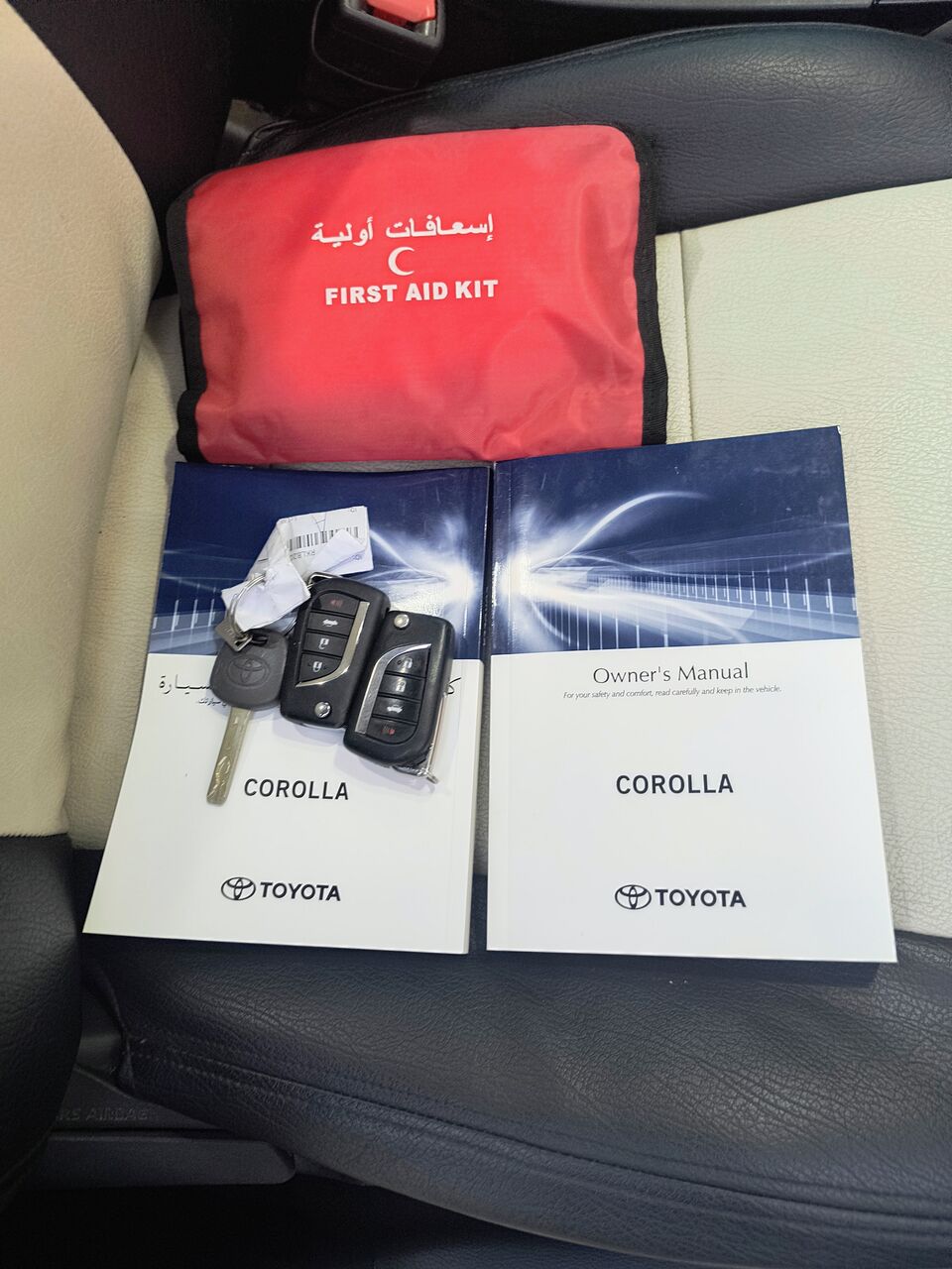 Riyadh, Vehicles, Cars & Trucks , SAR 53000,  Toyota Corolla,  2021,  Automatic,  115 KM,  Corolla
