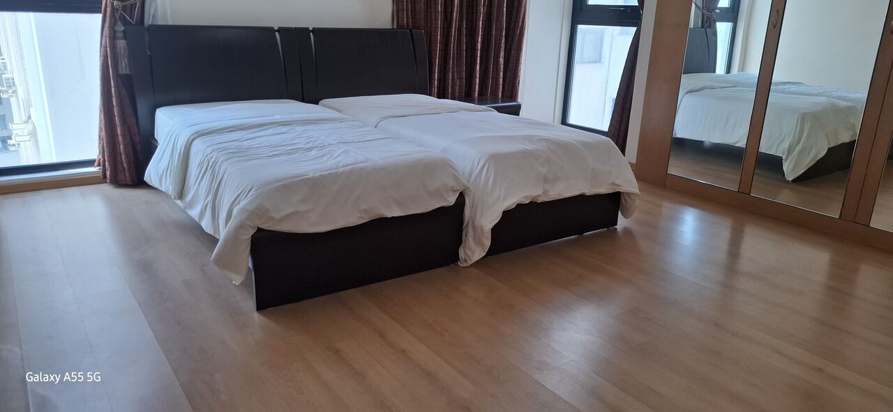 Mahooz, Apartments, Flats, Houses & Villas, BHD 550/month,  Furnished,  3 BR,  Villa Type Spacious 3BR Luxury Apartment:: Party Hall: Pool.Gym. Internet. EtcTONY