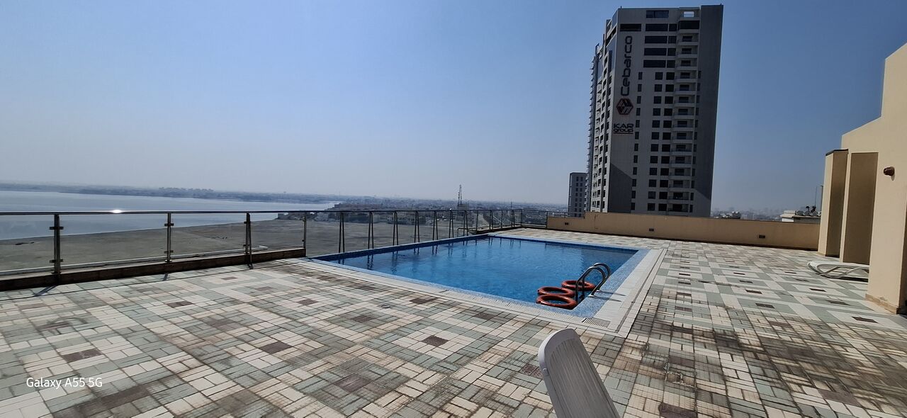 Mahooz, Apartments, Flats, Houses & Villas, BHD 550/month,  Furnished,  3 BR,  Villa Type Spacious 3BR Luxury Apartment:: Party Hall: Pool.Gym. Internet. EtcTONY