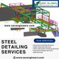 Quality Steel Detailing Services For Successful Building Projects In USA