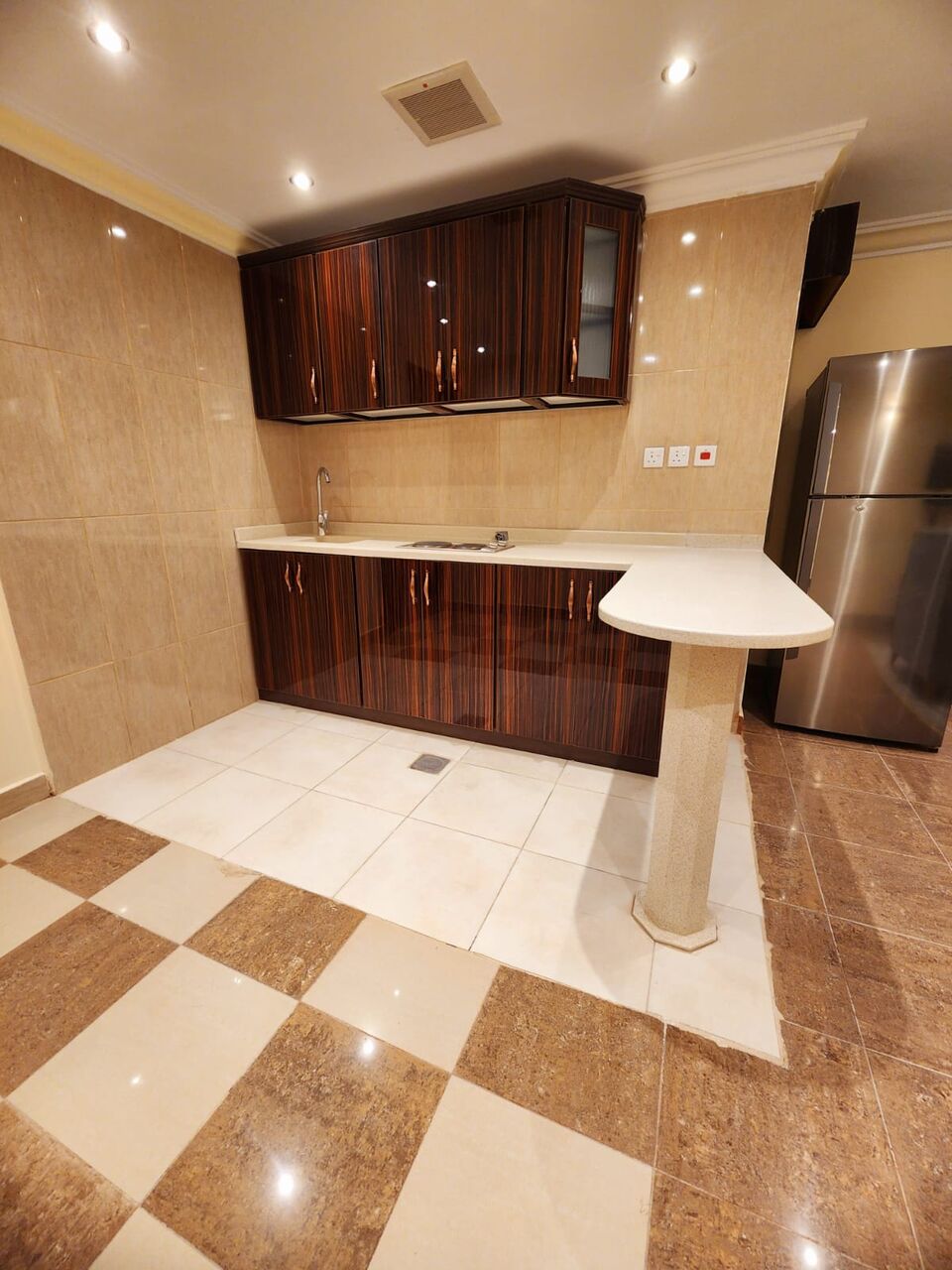 Riyadh, Apartments, Flats, Houses & Villas, SAR 42000/year,  Furnished,  1 BR,  Fully Furnished Apartments In A Very Special Location In The Center Of Riyadh,next To The