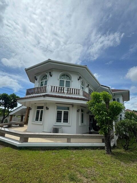 Bangkok, Villas, THB 150000,  1 Sq. Feet,  ให้เช่าบ้านเดี่ยวพูลวิลล่าหรู 4 ห้อ