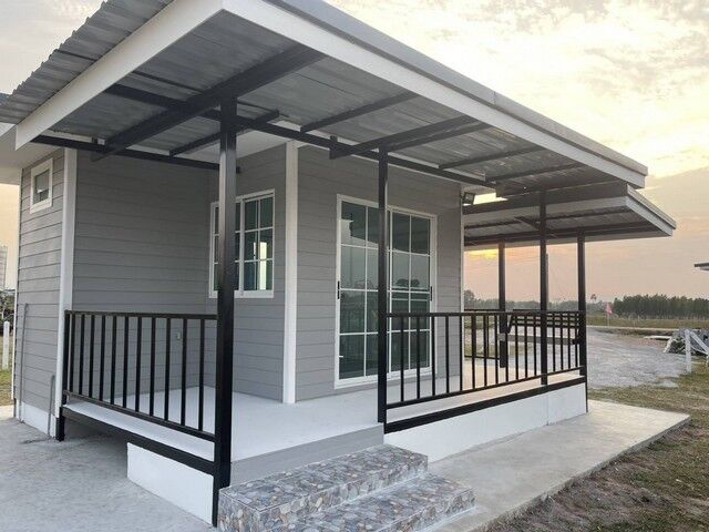 Bangkok, Real Estate For Sale, THB 399000,  6 BR,  98 Sq. Feet,  ขายบ้านพร้อมที่ดิน วิวเขา 360 องศา อ.เ