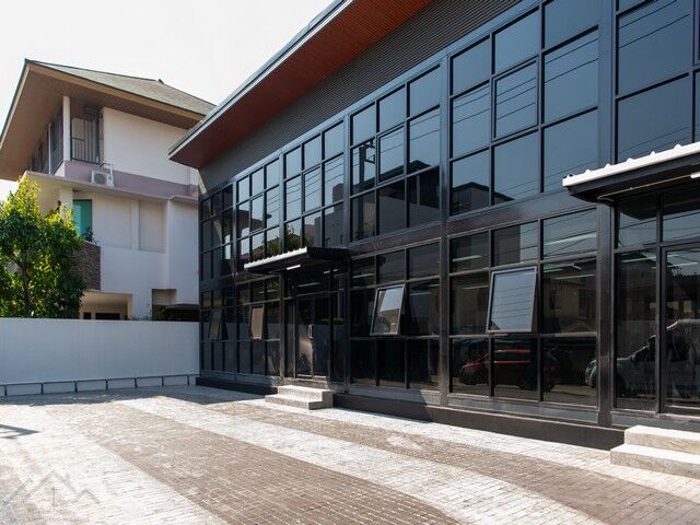 Bangkok, Villas, THB 139000,  100 Sq. Feet,  ให้เช่า ออฟฟิศพร้อมโกดังสร้างใหม่ 2
