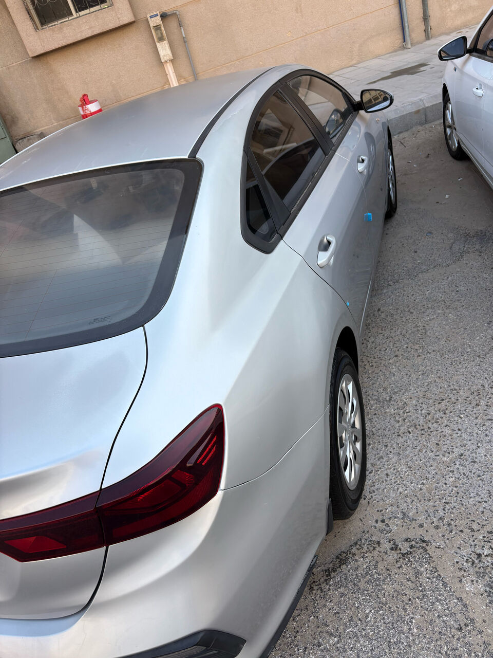 Hofuf, Vehicles, Cars & Trucks , SAR 45,  Kia Cerato,  2021,  Automatic,  12700 KM,