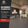 ICU & Emergency Care Services In Ghodbunder Road
