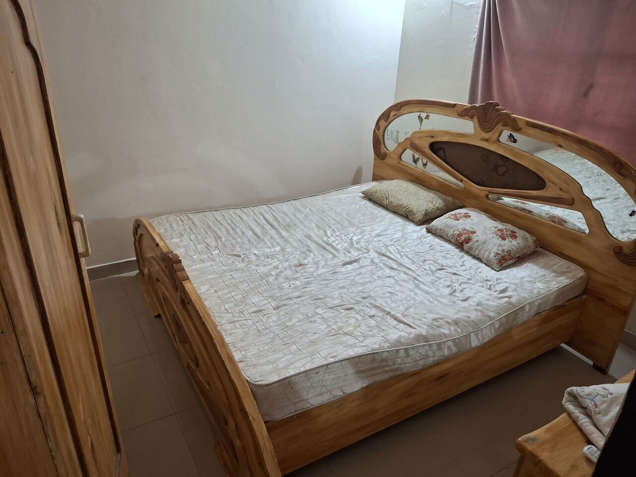Manama, Furniture, BHD 18,  Bed And Matress