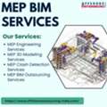 Elevate Your Projects With Expert MEP BIM Services