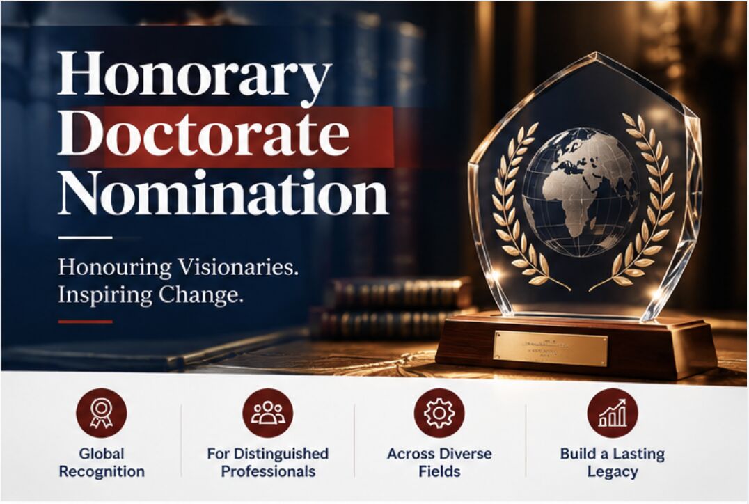 New York, Lessons Wanted, Key Requirements And Evaluation Criteria Behind An Honorary Doctorate Nomination