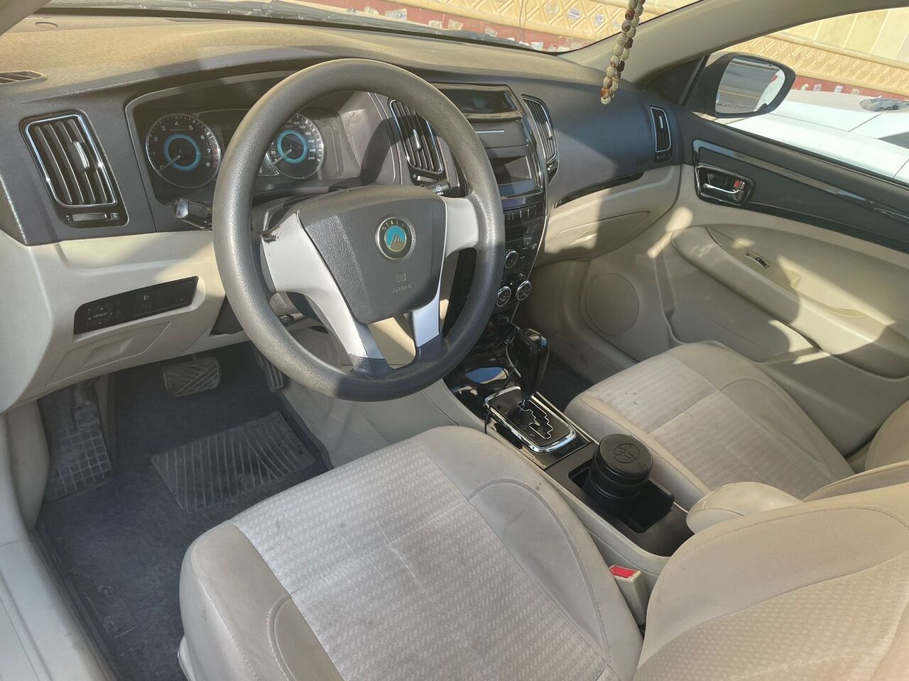 Riyadh, Vehicles, Cars & Trucks , SAR 9500,  Geely GC7 2015,  2015,  Automatic,  211000 KM,   For Sale In Riyadh | 211,000 KM | 9,500 SAR 🔥